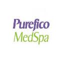 Purefico MedSpa & Therapy logo